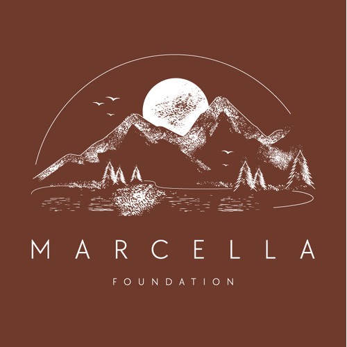 Logo for Marcella foundation