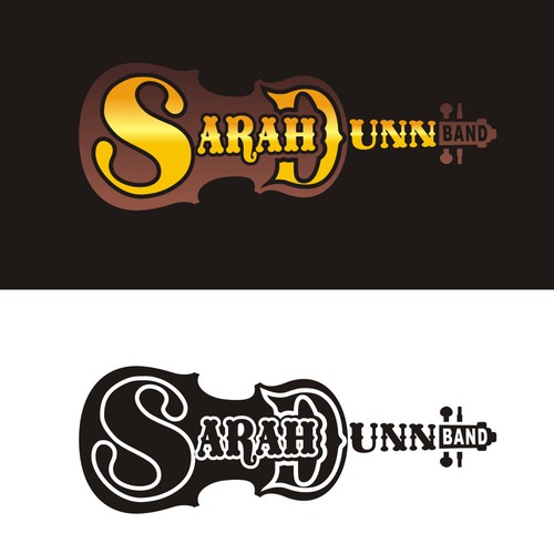 Sarah Dunn band logo