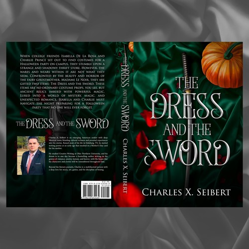 The dress and the sword