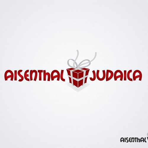 logo for AISENTHAL JUDAICA