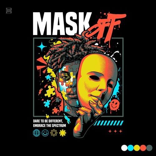 Mask Off