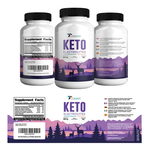 Keto Electrolytes