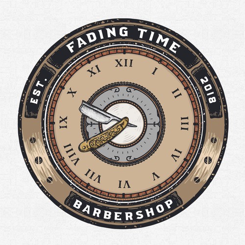 Fading Time Barbershop