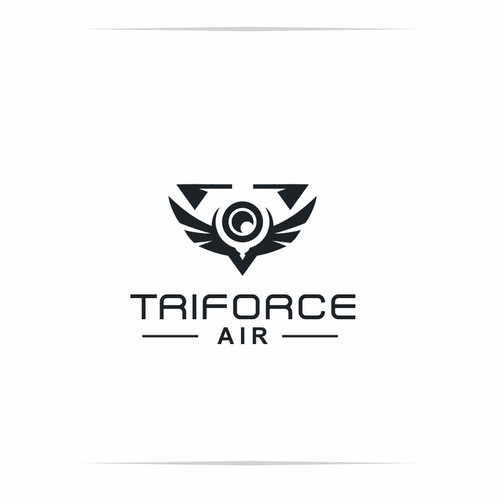 logo triforce