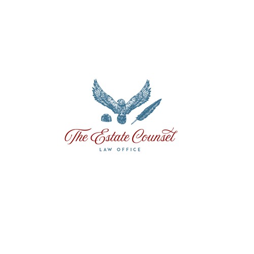Logo Design Concept for The Estate Counsel