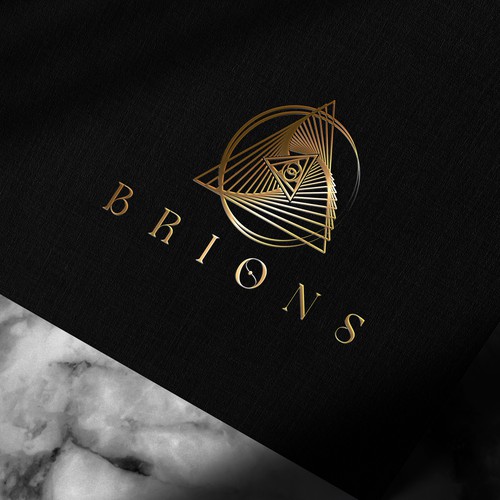Brions-Logotype