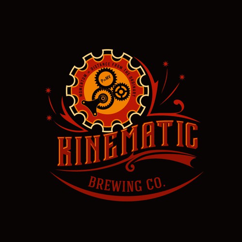 Create a winning logo for a unique brewery