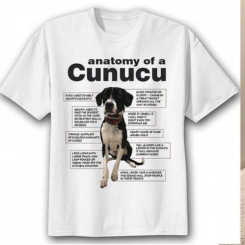 T-shirt design
