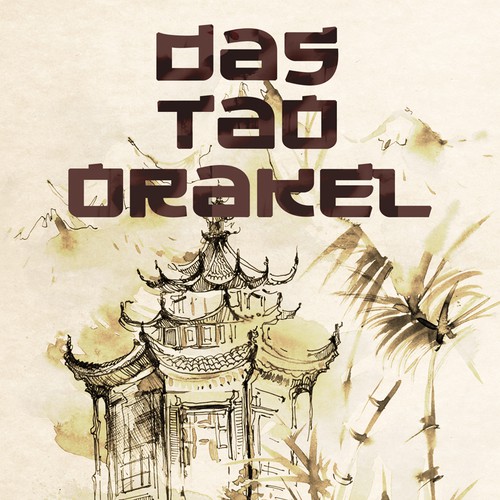 Gestalte ein Cover für das eBook "Tao Orakel"