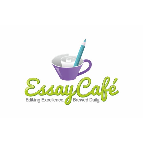 Essay Cafe Logo