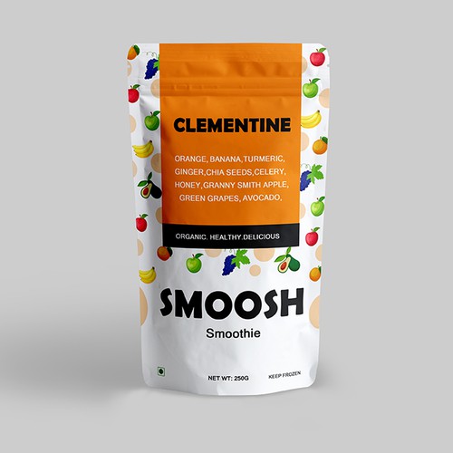 smoothie startup