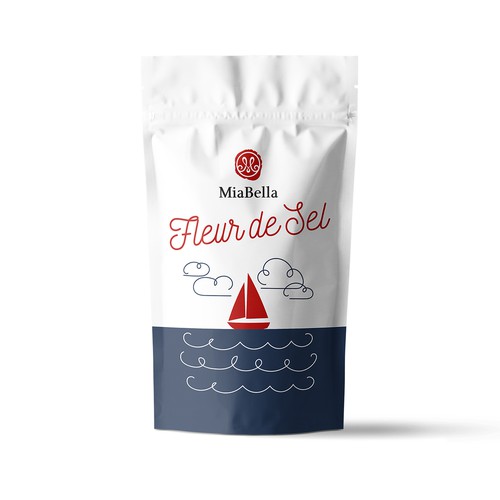 Packaging Design for MiaBella