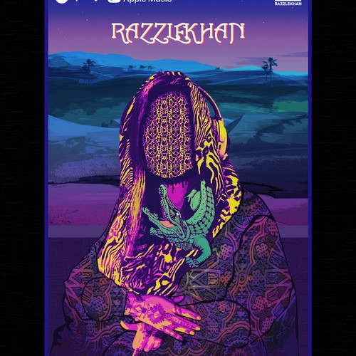 Poster for Razzlekhan