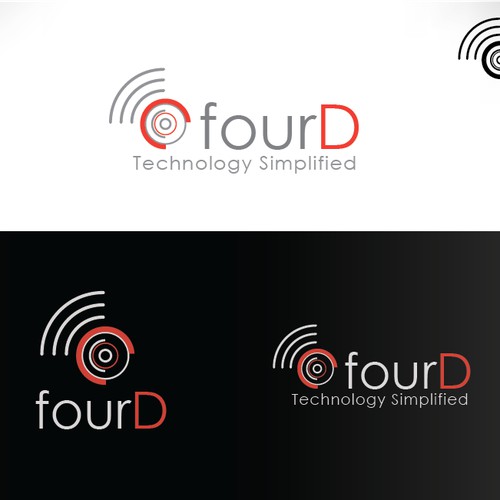 Logo design for Home and Commercial Tech Integration company