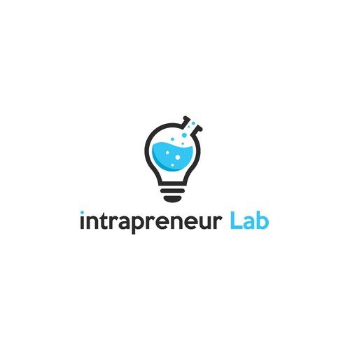 Logo for "intrapreneur Lab"