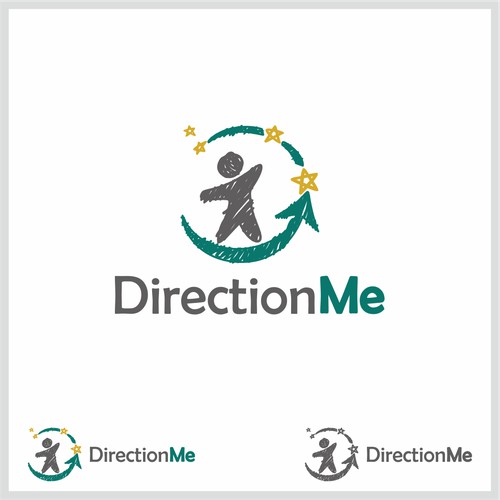 Logo : DirectionMe