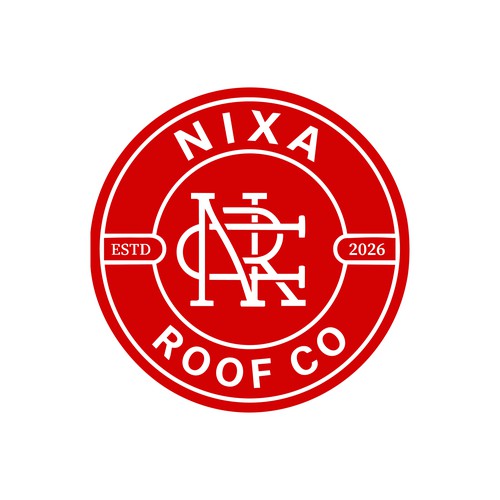 nixa roof co logo