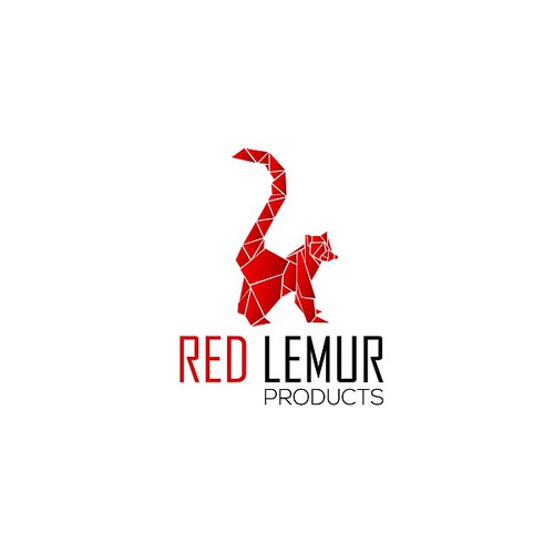 Help Red Lemur Products with a new logo