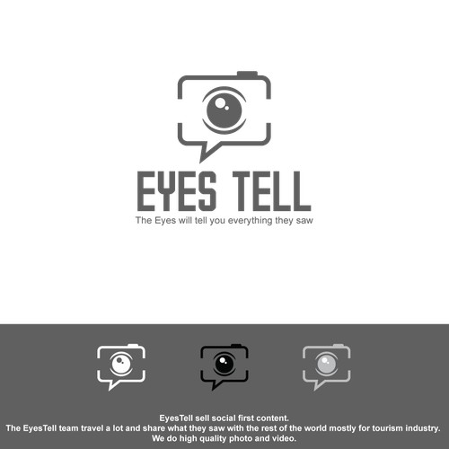 Eyes Tell Logo 