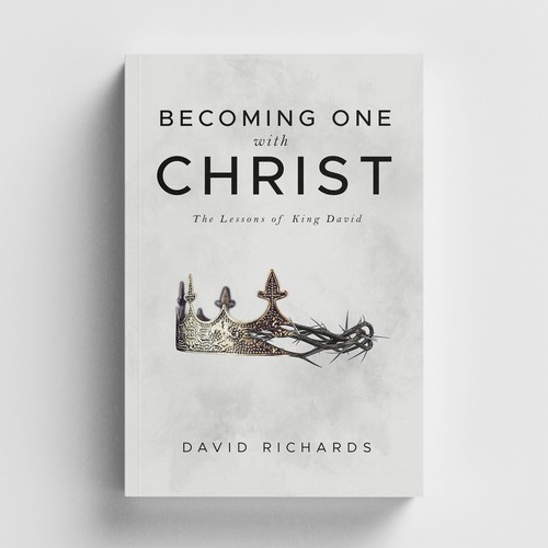 Book Cover for Becoming One With Christ