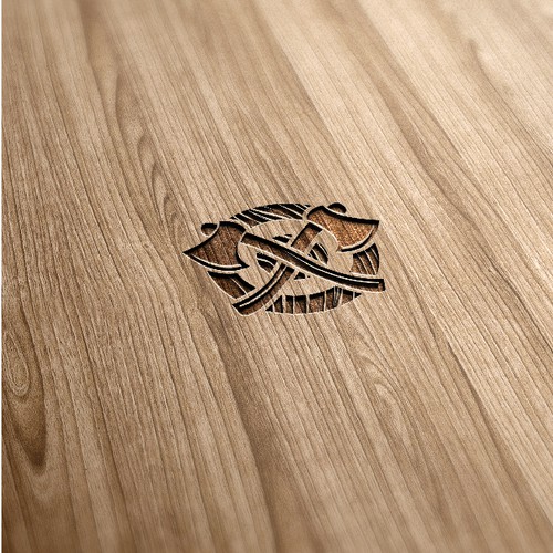 Logo concept for Axe Therapy