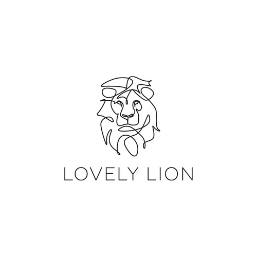 LOVELY LION
