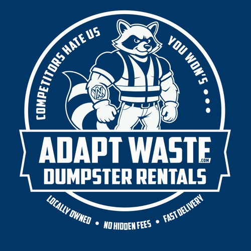 MASCOTTE RATON LAVEUR