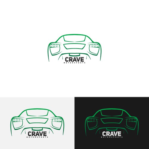 CRAVE Motorsports - XENO Design™