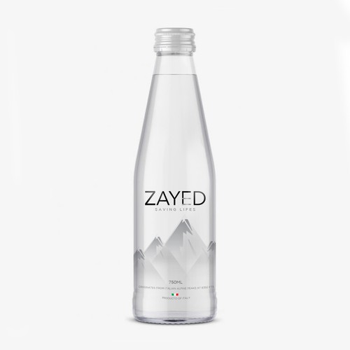 Zayed water