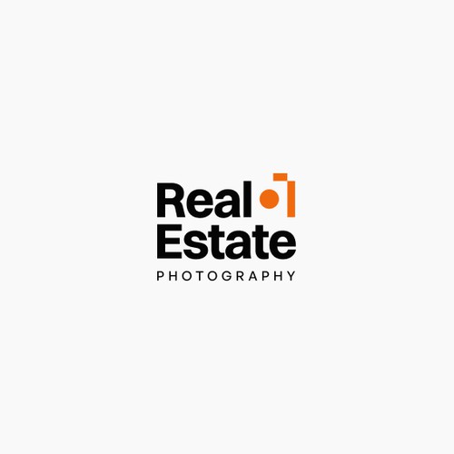 Logo for a real estate photography directory