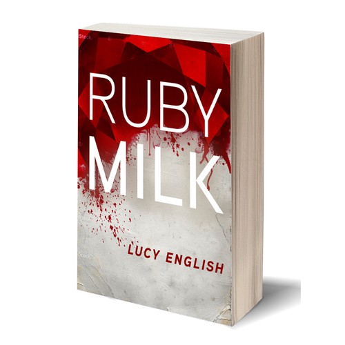 Book Cover Contest Entry