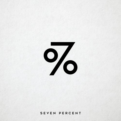 7%