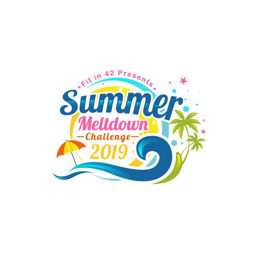 Summer Meltdown Challenge