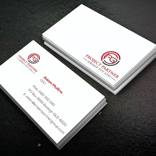 Creative Business Card