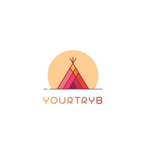 Logo concept for a Freelance Creative Platform