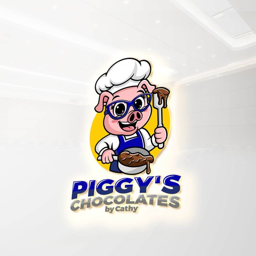LOGO FOR CHOCOLATES BUSINESS