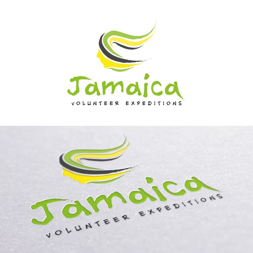 Help attract volunteers to Jamaica with a logo that makes a difference!
