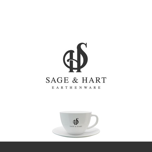 Sage & Hart - Logo design