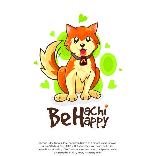 BeHachi, BeHappy ♥