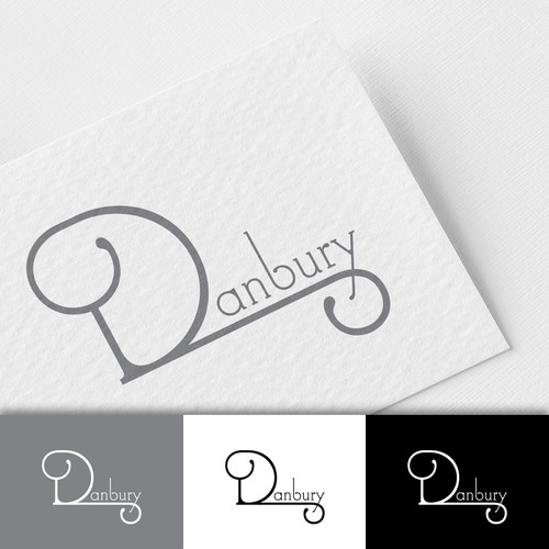 Logo design for Danbury