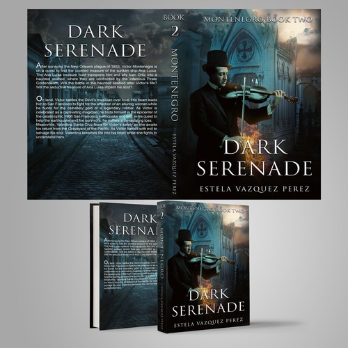 Dark Serenade