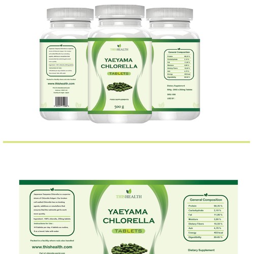 yaeyama chlorella