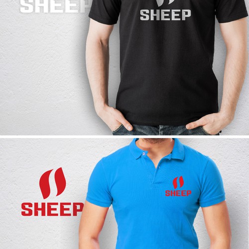 Sheep logo