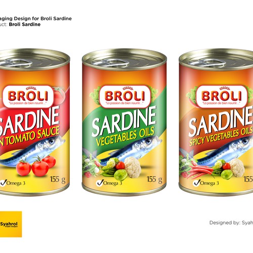 Broli Sardines