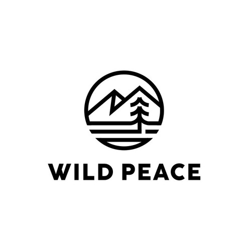 Wild Peace Apparel Logo