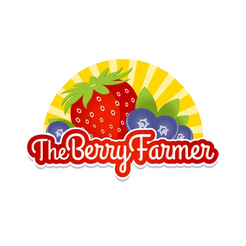 The Berry Farmer