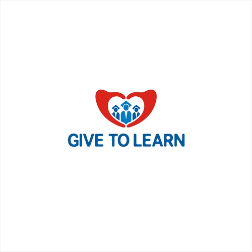 give to learn logo