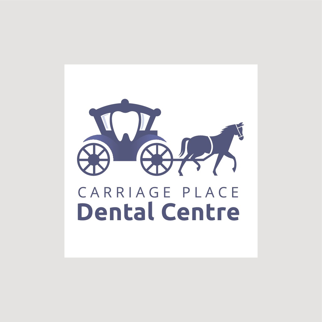 DENTAL LOGO REVAMP - Carriage Place Dental Centre