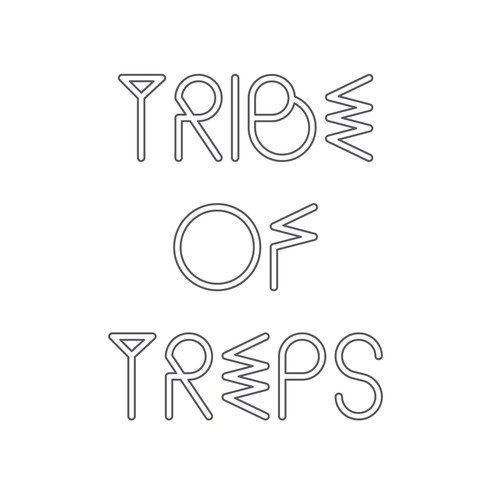 Hipster Fashion Logo