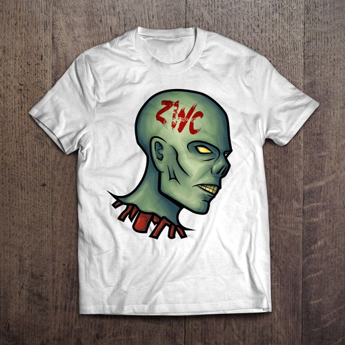 Zombie T-Shirt